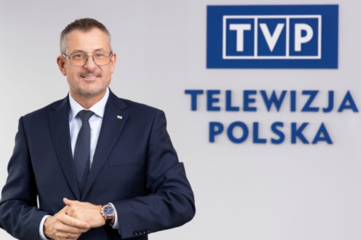 Daniel Gorgosz, fot. TVP