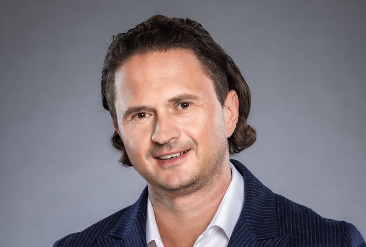 Aleksander Kusz, fot. Wirtualna Polska