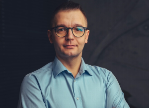 Tobiasz Wybraniec, prezes Digitree Group