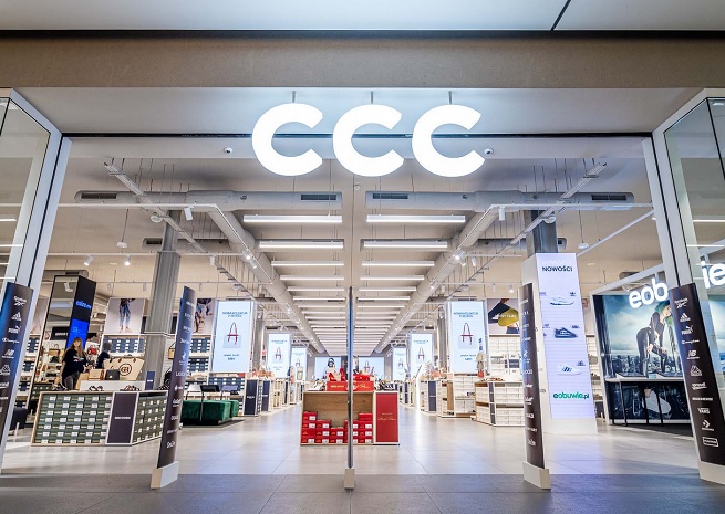 Sklep CCC, fot. materiały prasowe