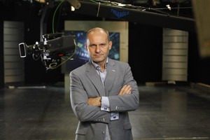 Dariusz Dąbski, prezes Telewizji Puls (fot. materiały prasowe)