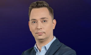 Łukasz Szelecki, fot. Onet