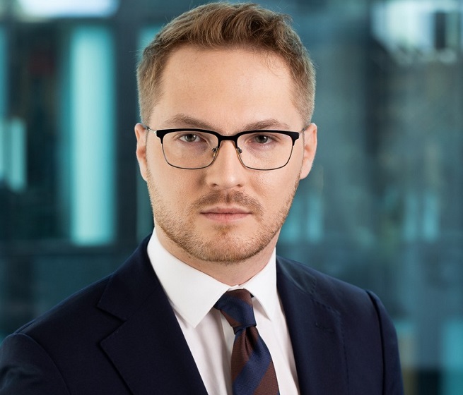 Wojciech Trzpil, fot. LinkedIn