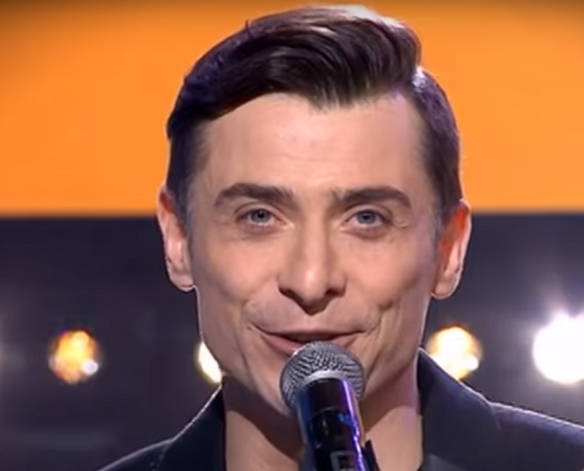 Kacper Kuszewski, fot. TVP